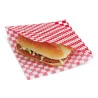 Sacchetti Snack Scacchi Rossi 17x18 cm 500 pz GARCIA DE POU