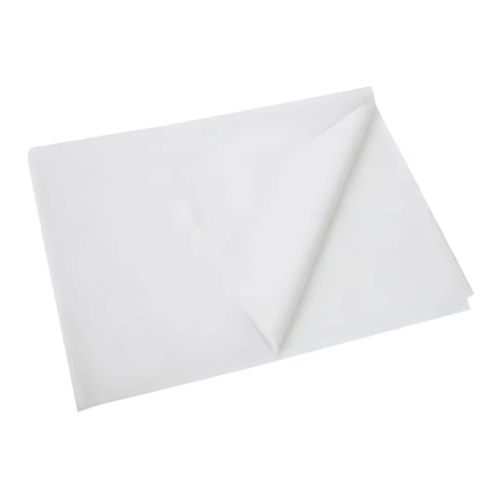 Fogli Carta Fritti Bianca 40x60 cm 250 pz COMPAK
