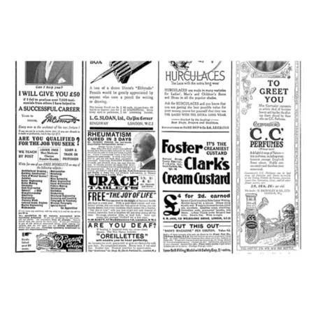Carta Antigrasso Times Bianco 30x20 cm 1000 pz GARCIA DE POU