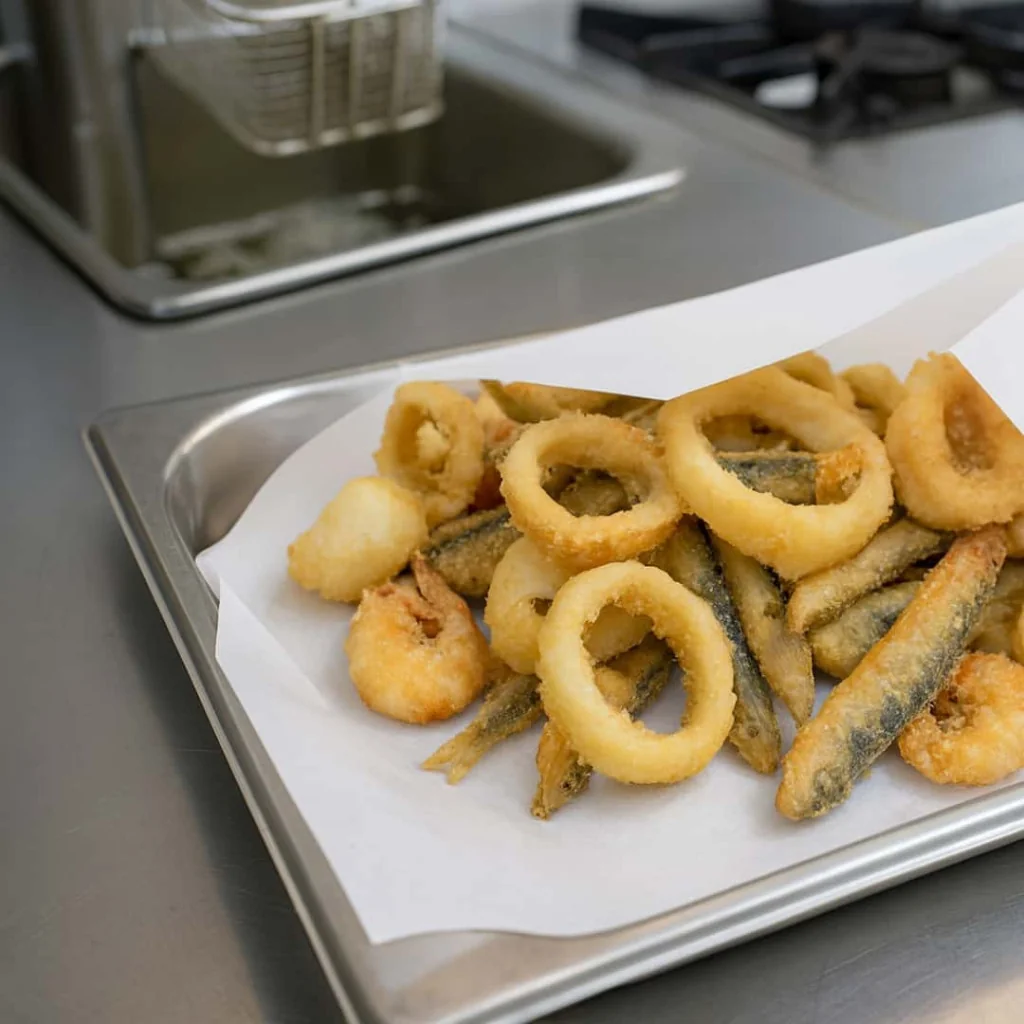 Fogli Carta Fritti Bianca 40x60 cm 250 pz COMPAK