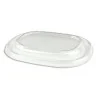 Coperchi PET per Vaschette Ovali 750 ml 50 pz PAPERLYNEN