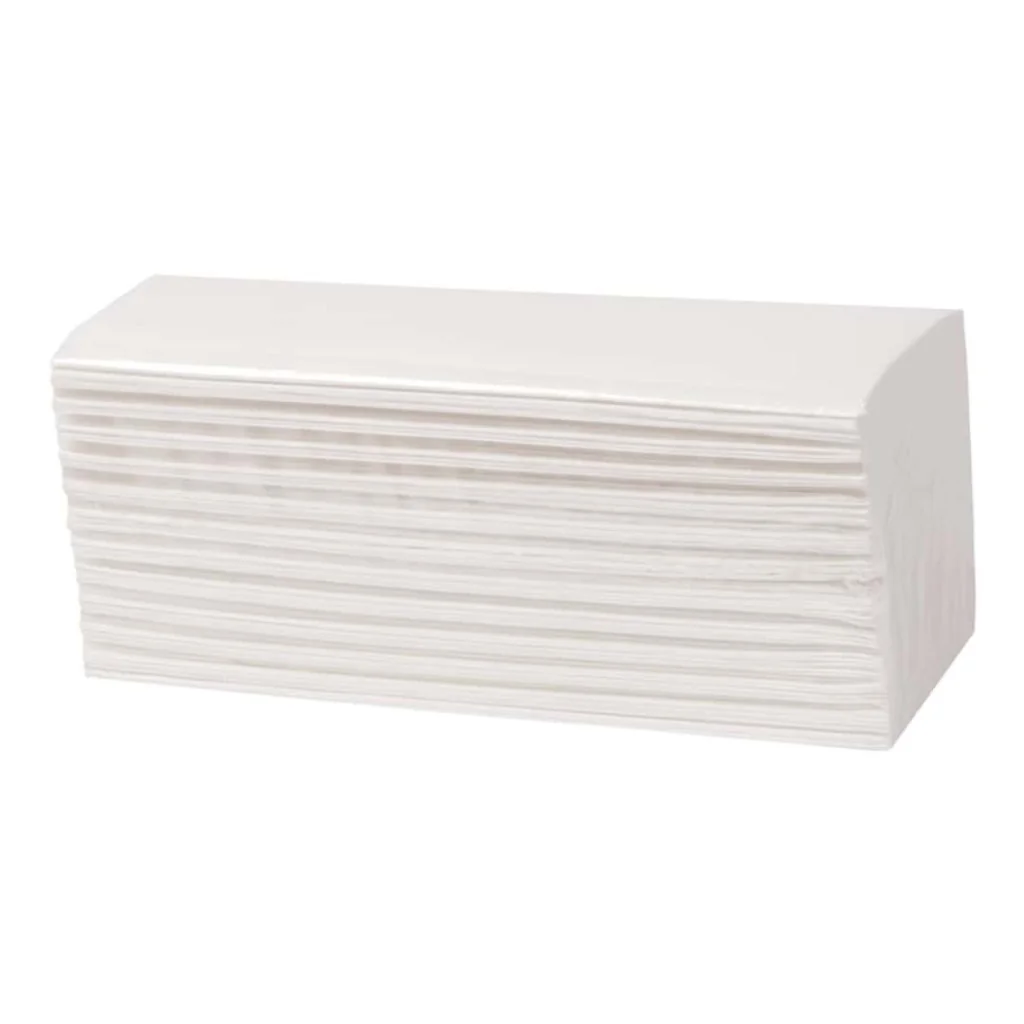 Asciugamani Piegati a C Paper Wall 150 pz REALCARTA