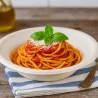 Piatti Fondi in Polpa di Cellulosa ø 21 cm 50 pz SIGNORBIO
