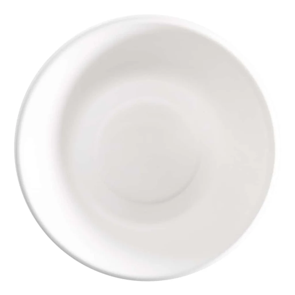 Piatti Fondina in Polpa di Cellulosa ø 18,5 cm 125 pz SIGNORBIO