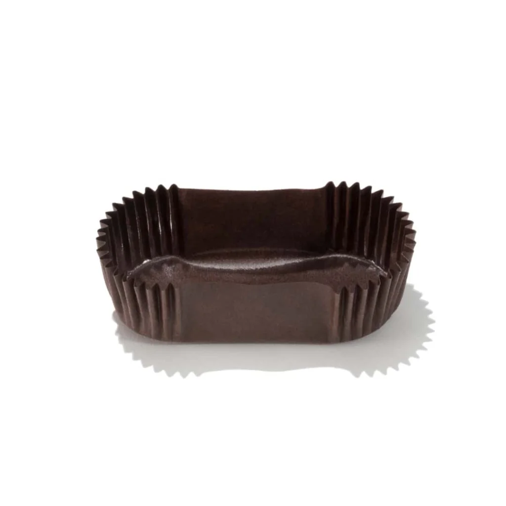 Pirottino Ovale Impermeabile Dark N°3 1000pz ICA