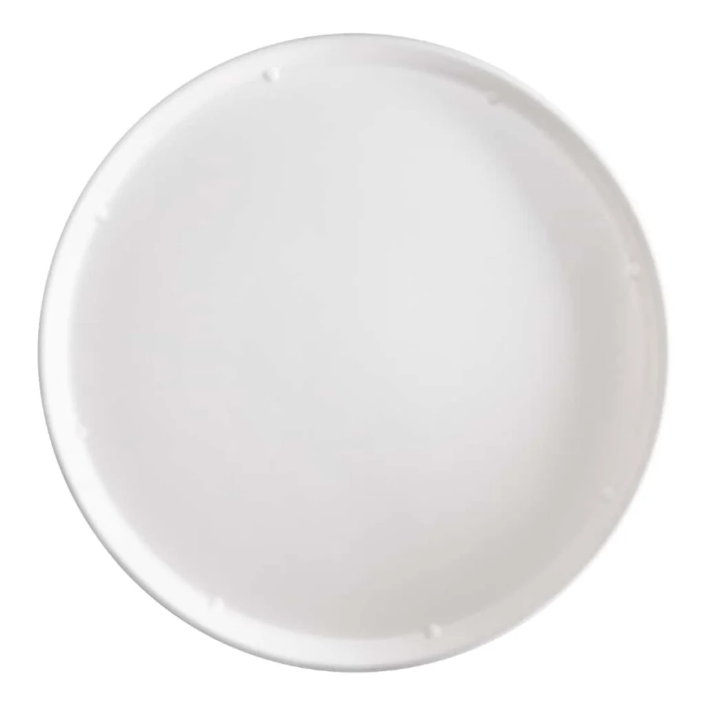 Piatti Pizza in Polpa di Cellulosa ø 32,5 cm 50 pz SIGNORBIO