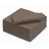Tovaglioli Light Airlaid Caffè 40x40 cm RO.IAL