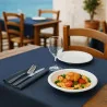Tovaglioli Light Airlaid Antracite 40x40 cm RO.IAL