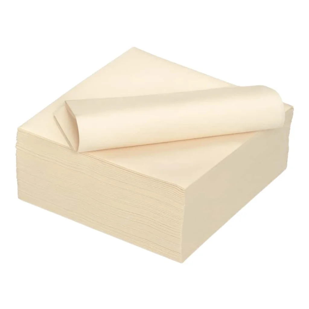 Tovaglioli Light Airlaid Champagne 40x40 cm RO.IAL