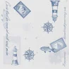 Tovaglie Yacht Club Perla Airlaid 100x100 cm 20 pz RO.IAL