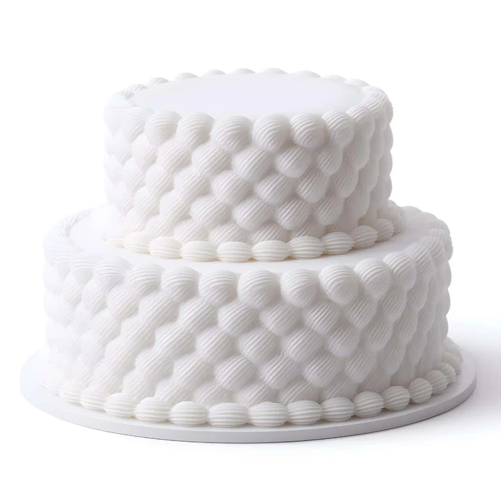 Disco Torte Polistirolo ø 25 cm h. 