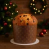 Forme Cottura Panettone Alto 500 gr 5pz DT