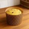 Forme Cottura Panettone Alto 500 gr 5pz DT