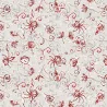 Tovaglie Nancy Rosse Spunlaid 100x100 cm 20 pz VENTIDUE