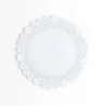 Pizzi Regal Tondi Bianchi Ø 18 cm 250 pz LEONE