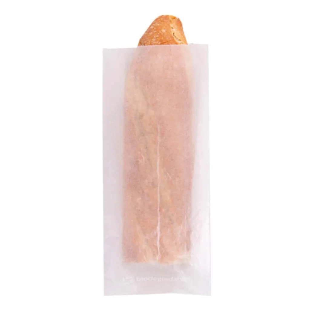 Sacchetti Sandwiches con Finestra 14+6x23 cm 250 pz GARCIA DE