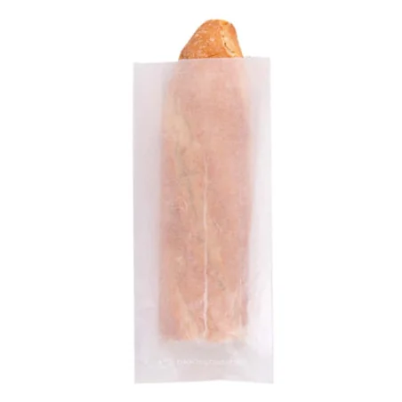 Sacchetti Sandwiches con Finestra 14+6x23 cm 250 pz GARCIA DE