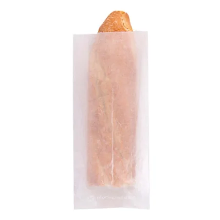 Sacchetti Sandwiches con Finestra 12+6x26 cm 250 pz GARCIA DE