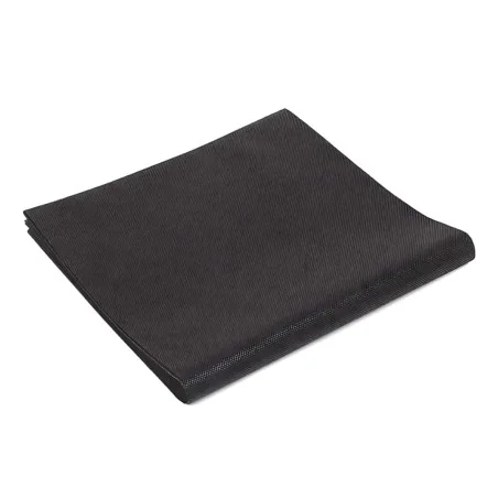 Tovaglia Coprimacchia TNT Nera 100x100 cm 25 pz IMBALLAGGI