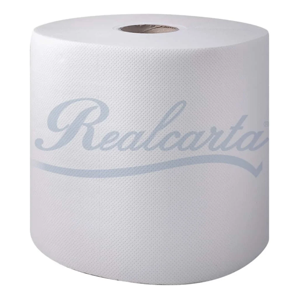 Rotoloni Industriali Carta Sandi Paper Wall 2 rt REALCARTA