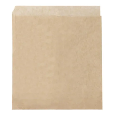 Sacchetti Snack Avana 17x18 cm 500 pz GARCIA DE POU