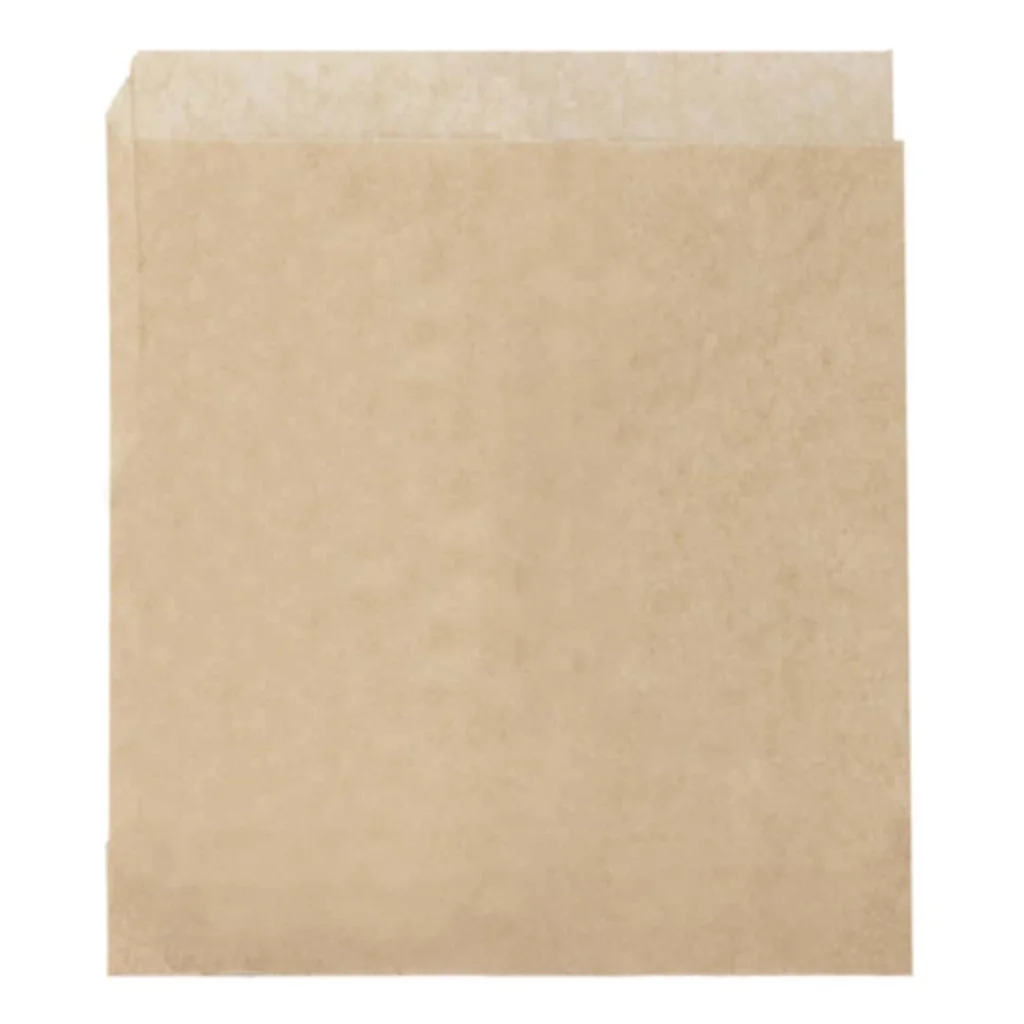 Sacchetti Snack Avana 17x18 cm 500 pz GARCIA DE POU