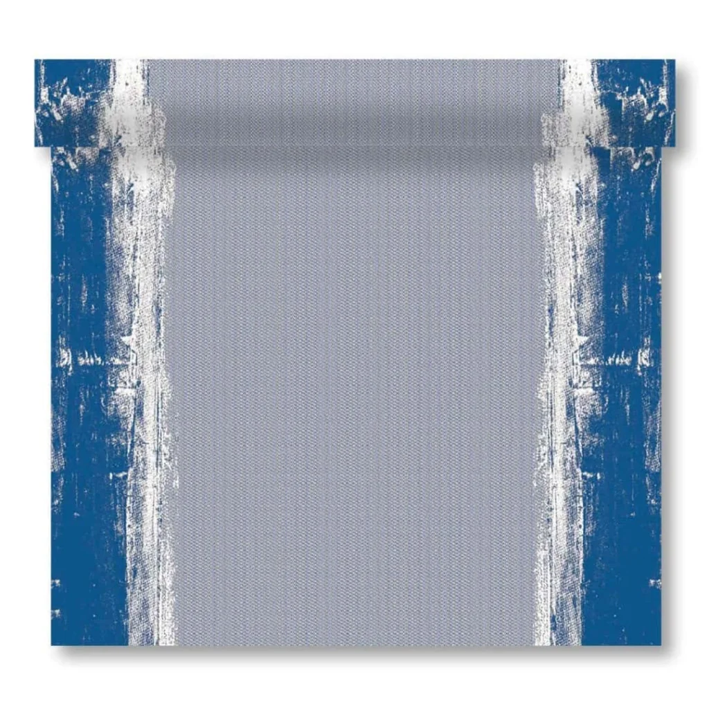 Runner Mirò Blu Spunlaid 48x120 cm 20 pz VENTIDUE