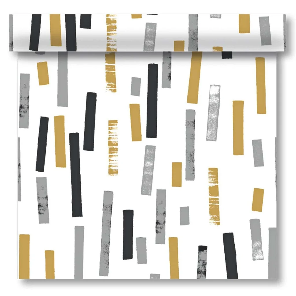 Runner Kimi Oro Spunlaid 48x120 cm 20 pz VENTIDUE