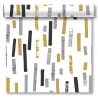 Runner Kimi Oro Spunlaid 48x120 cm 20 pz VENTIDUE