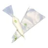 Saccapoche Monouso Trasparente 35 cm 10pz 