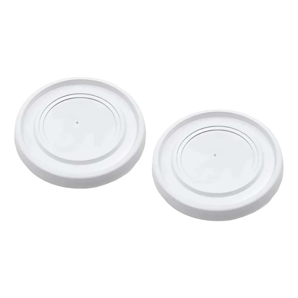 Coperchio Piano per Bicchieri ø 7,4 cm 100 pz IMBALLAGGI