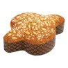 Stampo Cottura Colomba Pasquale 1 Kg - 5 pz DT