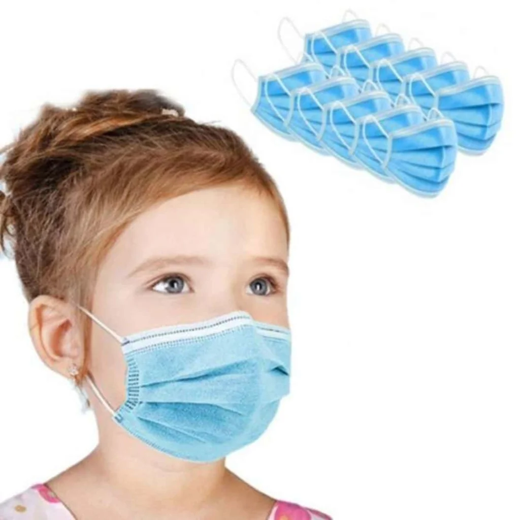 Mascherine Chirurgiche Baby Tipo 1 En14683 50 pz DT