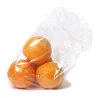 Buste Alimenti Lisce Neutre Trasparenti 17,5x50 cm 50 pz DT