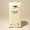 Tovaglioli Portaposate Pocket Avorio 25 pz RO.IAL