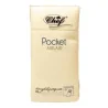 Tovaglioli Portaposate Pocket Avorio 25 pz RO.IAL