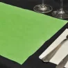 Tovaglietta Americana TNT Verde Kiwi 33x45 cm 100 pz IMBALLAGGI