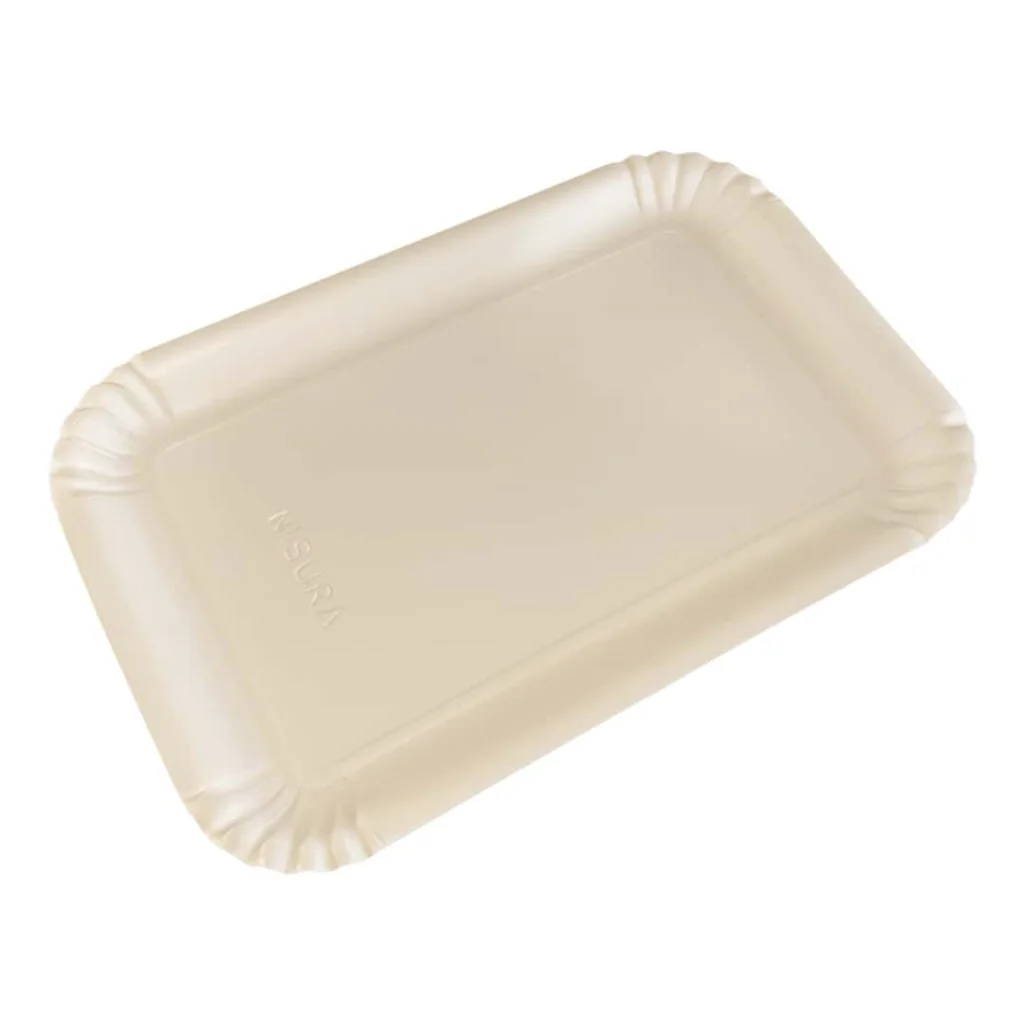 Vassoi Giolly in Cartone Bianco 10 kg DT