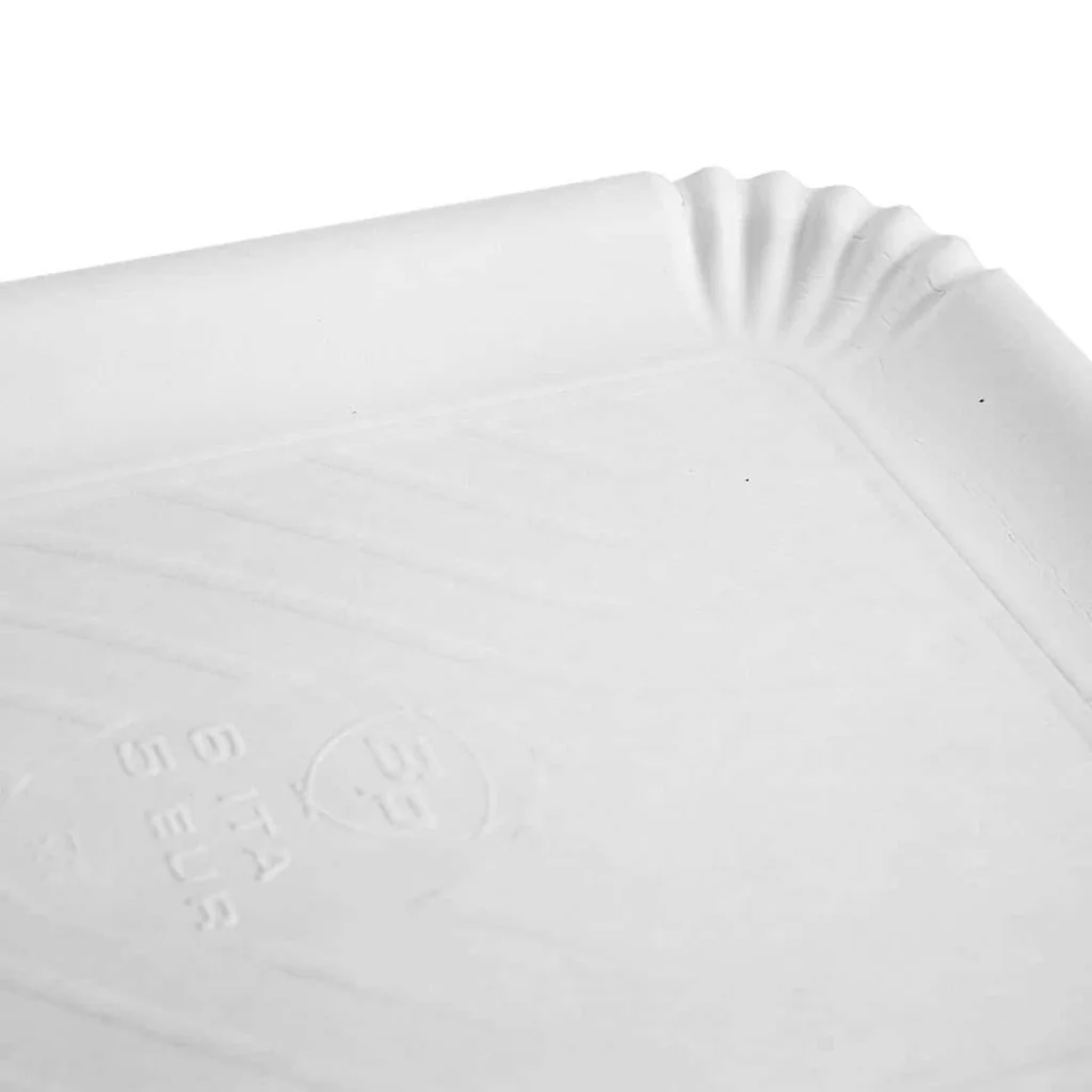Vassoi Cartone Bianco 10 Kg DT
