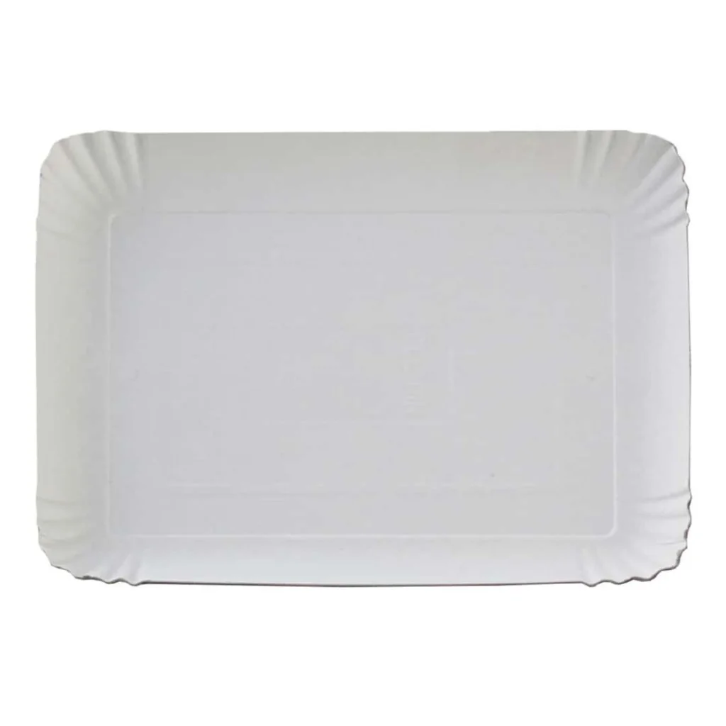 Vassoi Cartone Bianco 10 Kg DT