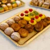 Vassoi Dorati per Pasticceria Rosticceria 10 kg DT