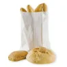 Sacchetti Carta Kraft Bianchi 10 Kg 