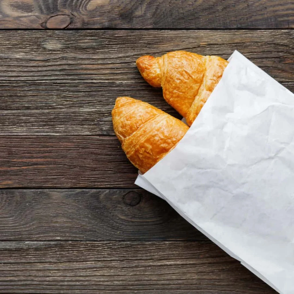 Sacchetti Carta Kraft Bianchi 10 Kg 