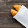 Sacchetti Carta Kraft Bianchi 10 Kg 
