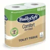 Carta Igienica Ecolabel BulkySoft® 4rt BULKYSOFT