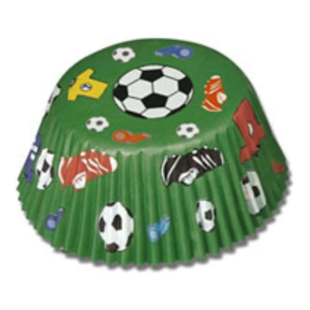 Pirottini Carta Calcio ø 5 cm 50 pz EVA COLLECTION