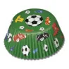 Pirottini Carta Calcio ø 5 cm 50 pz EVA COLLECTION