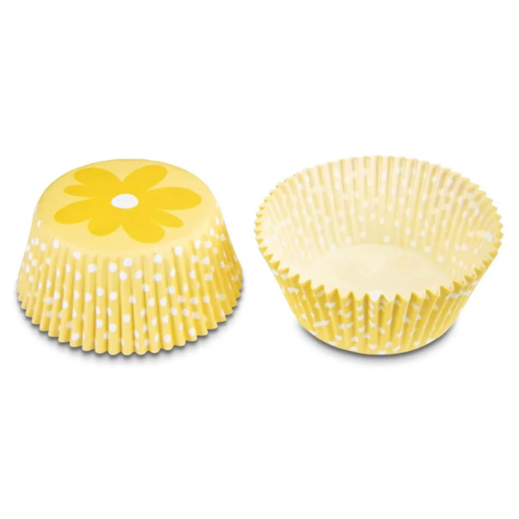 Pirottini Carta Fiore ø 5 cm 50 pz EVA COLLECTION