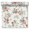Runner Grace Rosso Spunlaid 48x120 cm 20 pz VENTIDUE