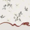 Tovaglioli Spunlaid Grace Rosso 40x40 cm 50 pz VENTIDUE